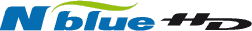 N blue HD